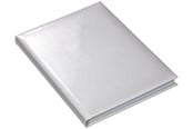 Insteekhoezen, Offertemappen & Tabbladen - Bantex Self-Adhesive Book Cover 50Cm X 25 m 80 Mu Transparant - 100400207