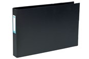 Ordners & ringmappen - ELBA Ring Binder Zwart A3 4R Landscape 40 mm - 400000113