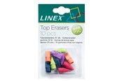 Schrijf- en tekengerei - Linex Tem/10B Top Gum - 100412096