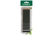 Schrijf- en tekengerei - Linex WBP100/HB Pencil - 100412122