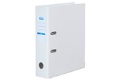 Ordners & ringmappen - ELBA Metaal Lever Arch File Wit A4 8 cm - 100400525