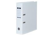 Ordners & ringmappen - ELBA "Strong-Line" Lever Arch File PP exchangeable spine label Wit A4 8 cm - 100400538