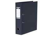 Ordners & ringmappen - ELBA "Strong-Line" Lever Arch File PP exchangeable spine label Anthr. A4 8 cm - 100400547