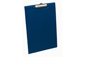 Mapper en Klemborden - Bantex 4210-01 Foldover Clipboard A4 Blu - 100551516