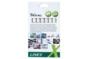 Tape & Lijm - Linex Tack-All adhesive Rubber – in small squares - 400098267