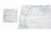 Schrijf- en tekengerei - Linex 2810 Nautical Plotter - 100413016