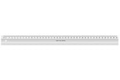 Schrijf- en tekengerei - Linex 1040M School Ruler - 100413026