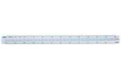 Schrijf- en tekengerei - Linex 322 Triangular Scale Ruler - 100413050
