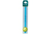Schrijf- en tekengerei - Linex Super Ruler 20 cm Acrylic Light Blauw - 400040187