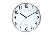 Decoratie - Unilux Aria clock grå - 400094280
