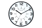 Decoratie - Unilux Pop Clock black - 400094281