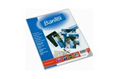 Insteekhoezen, Offertemappen & Tabbladen - Bantex Photo Pocket 0.1 Mm 25 Pockets Transparant - 100467032