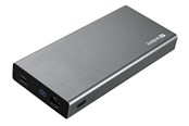 Powerbank - Sandberg Powerbank USB-C PD 100W 20000 Powerbank - Zwart - 20000 mAh - 420-52