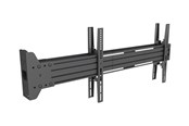 Muurbevestigingen, AV-bevestigingen & AV-meubels - Multibrackets M Pro Series From Wall MBFW1UX2 - Max 60 kg - recommended for 65" - 7350073737659