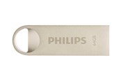USB-stick - Philips FM64FD160B Maan editie 2.0 - USB-stick - 64 GB - 64GB - USB-stick - FM64FD160B/00