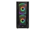 Case - AeroCool NightHawk Duo ARGB bk ATX - Case - Tower - Zwart - ACCM-PB20033.11