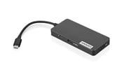 Docking station - Lenovo USB-C 7-in-1 Hub - USB-C - 7-Port - HDMI 4K 30 Hz - GX90T77924