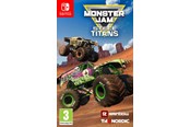 Games - Monster Jam: Staal Titans - Nintendo Switch - Racing - 9120080074874