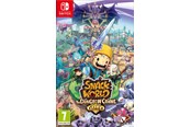 Games - Snack World: The Dungeon Crawl - Gold - Nintendo Switch - RPG - 0045496423667