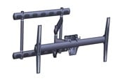 Muurbevestigingen, AV-bevestigingen & AV-meubels - Vogel's PFW 6852 - montageset - Max 136 kg - recommended for 68" - 73201903