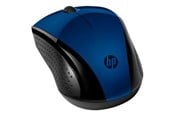 Muis - HP 220 - Muis - 3 knoppen - Blauw - 7KX11AA#ABB