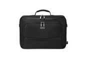 Tassen - Dicota Eco Multi Select Aktetassen voor Laptop 15.6" | Zwart - D31638-RPET