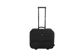 Tassen - Dicota Roller Eco Multi Scale Aktetassen voor Laptop 15.6" | Zwart - D31441-RPET