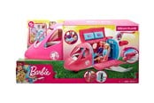 Pop, teddybeer en materiaal - Barbie Dreamhouse Adventures Dreamplane Playset - GDG76