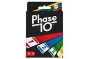 Bordspellen, Kaartspellen & Dobbelspellen - Mattel Phase 10 - FFY05