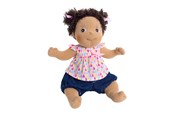 Pop, teddybeer en materiaal - Rubens Barn Doll Mimmi - 90071