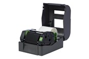 Papier, fotopapier en etiketten - Brother Premium - die cut labels - 1 roll(s) - 102 x 74 mm - BUS1J074102121