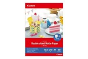Papier, fotopapier en etiketten - Canon Paper MP-101D / 4076C005 Matte Pho - 4076C005