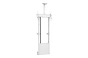 Muurbevestigingen, AV-bevestigingen & AV-meubels - Multibrackets M Motorized Floormount - Max 120 kg - recommended for 80" - 7350073738076