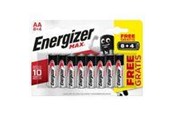 Batterij - Energizer Max - E301531600