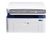 Printer - Xerox WorkCentre 3025V_BI - Mono Laser - 21 ppm - 1200 dpi Multifunctioneel - Zwart-wit - Laser - 3025V_BI