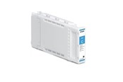 Inkt, toner en verbruiksartikelen - Epson Ink/Sgl Cy T44Q420 UltrChrm PRO 12 350ml - C13T44Q240