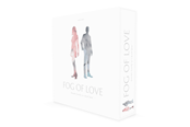 Bordspellen, Kaartspellen & Dobbelspellen - Fog of Love (ENG) - HHP0000