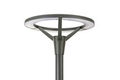 Lampen - Philips Streetsaver gen2 bpp008 2500lm/740 ip65 ik08 gray ø60p - 911401663403