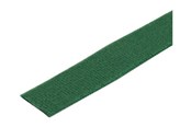 Kabelgoot, Kabelhoes & Kabelbinders - StarTech.com 25ft. Hook and Loop Roll - Groen - Cable Management - hook & loop fastener - HKLP25GN
