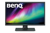 Scherm - 32" BenQ PhotoVue SW321C - 3840x2160 (4K) - 60Hz - IPS - 60W USB-C - 9H.LJ1LB.QBE