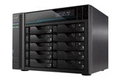 NAS-server - ASUSTOR Lockerstor 10 AS6510T - NAS-server - AS6510T