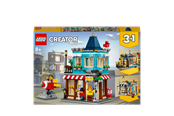 LEGO® - LEGO Creator 31105 Woonhuis en speelgoedwinkel - 31105