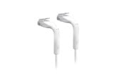 Netwerk - kabel - Ubiquiti UniFi Patch Cable White 10cm - Wit - 0.1m - U-Cable-Patch-RJ45