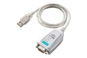 Netwerk-adapter (netwerkkaart, printserver, enz.) - Moxa UPort 1130I - UPORT1130i