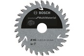 Cirkelzaag - Bosch Bosc Kreissägeb. SfMM 85x15x1.5/1.0x30T | 26088377 - 2608837752