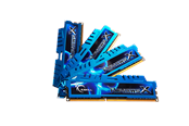 RAM - G.Skill Ripjaws-X DDR3-2133 CL10 QC - 16GB: "0" (This is already in English) - F3-2133C10Q-16GXM