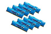 RAM - G.Skill Ripjaws Z DDR3-1866 CL10 OC - 64GB - F3-1866C10Q2-64GZM
