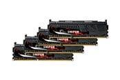 RAM - G.Skill SNIPER DDR3-2133 CL10 QC - 32GB - F3-2133C10Q-32GSR