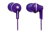 Headphones/Headsets - Panasonic RP-HJE125 - earphones - RP-HJE125E-V