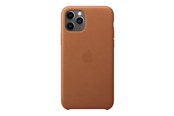 Mobiel - Covers & Cases - Apple iPhone 11 Pro Leather Case - Brown - MWYD2ZM/A
